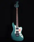 Бас-гитара Squier Paranormal Rascal HH, гриф из лавра, цвет Sherwood Green - фото 5