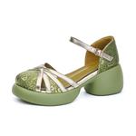 Пляжные сандалии женские La Chapelle, черный - фото 6