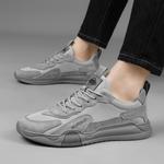 Кроссовки HLA Casual Shoes Men Low-Top, серый - фото 16