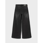 Джинсы Name It Bella Wide, черный - фото 4