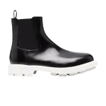 Ботинки Alexander McQueen Chelsea Boot, черный - фото