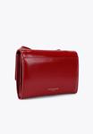 Клатч Kurt Geiger London Clutch, Red - фото 2