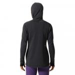 Толстовка Mountain Hardwear Power Grid Full Zip, черный - фото 2
