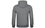 Куртка adidas Htt Double Knit Hooded Jacket Gray, серый - фото 2