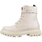 Ботинки Asso модель Ag16680 цвет бежевый - фото 2