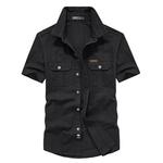 Футболка мужская JEEP SPIRIT, черная - фото 8