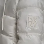 Куртка DKNY Dw4000254, бежевый - фото 5