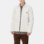 Carhartt WIP Куртка Мичиган, Ecru - фото 8