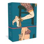 Книга The Complete Crepax Vols. 3 & 4 Gift Box Set (Hardback) - фото
