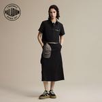 Рубашка унисекс Palladium, черный - фото 5