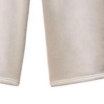 Брюки с логотипом Alexander Wang, хаки - фото 5