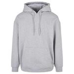 Худи Build Your Brand Basic Oversize, синий - фото 3