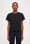 Футболка rag & bone KELLY BOXY TEE, Black - фото