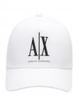 ARMANI EXCHANGE Кепка White - фото 2