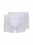 Трусы боксеры Hanro Cotton Essentials, белый - фото