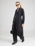 Платье-рубашка LEVIS  Quincey Long Sleeve Maxi Dress, Black denim - фото 5
