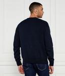 Кардиган Guess Jeans Regular Fit, синий - фото 3