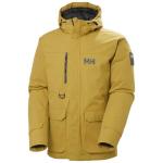Пуховик мужской Helly Hansen, желтый - фото 3