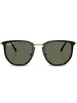 Солнцезащитные очки RB4451 Ray-Ban, черный - фото