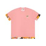 Футболка мужская Aape, розовый - фото 3