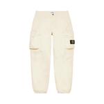 Брюки Supreme x Stone Island Reactive Ice Camo Ripstop Cargo Pant, бежевый - фото
