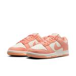 Кроссовки dunk low next nature 'apricot agate' Nike, мультиколор - фото 3