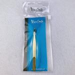 Точные косые пинцеты для бровей Deni Carte - фото 4