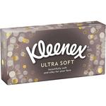 Салфетки Ultrasoft P64 Box, белые, 64 шт., упаковка 1 шт Kleenex - фото 2