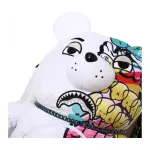 SPRAYGROUND Рюкзак Fabric Backpack Regular Unisex White - фото 3