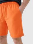 Функциональные шорты оранжевого цвета 4F - фото 2