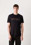 Футболка HUGO DULIVIO, Black - фото 3