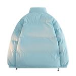 Стеганая куртка унисекс Achs Awake, С планкой Черный - фото 38