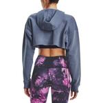 Under Armour Свитшот Women's Blue - фото 7