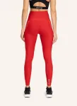 Тайтсы для бега s3 skyscraper Skins, красный - фото 2