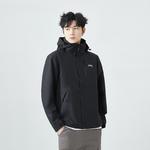 Куртка унисекс Jeep, черный - фото 5