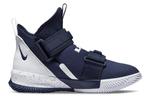 Кроссовки lebron soldier 13 sfg tb Nike, синий - фото 2
