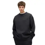 Толстовка Superdry Blank Oversized, серый - фото