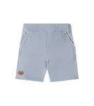 Шорты из хлопкового джерси Ithri Donsje, Foggy Blue - фото