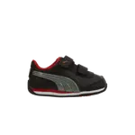 Кроссовки Speed Light Up Toddler Puma, черный - фото