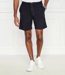 Шорты BOSS BLACK Regular Fit, темно-синий - фото 3