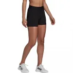 Леггинсы adidas Tf Vb Pp 4´´ short, черный - фото 4