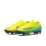 Кроссовки mercurial vapor 13 elite mds fg Nike, желтый - фото 3