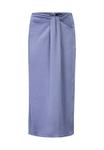 Юбка Marc Cain A-line skirt, Bluish Violet/Blue - фото 7