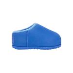 Кроссовки pumped slides 'blue sky' Ugg, синий - фото 2