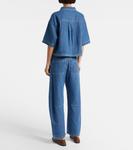 Джинсовая рубашка Kaddy Velvet, Classic - фото 3