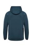 Толстовка Hummel TECH REGULAR HOODIE, Stargazer/Dark Green - фото 6