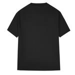 Футболка унисекс HOTSUIT, минерально-черная - фото 3