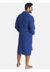 Халат ДЖАННИНГ JAN VANDERSTORM, цвет Royalblau - фото 3