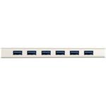 Док-станция j5create 7-Port USB 3.1 Gen 1 Hub JCH377 - фото 2