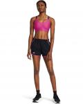 Шорты Under Armour Fly By, цвет Black/Astro Pink/Reflective - фото 4